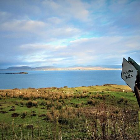 Croft 7 Geary Self Catering Studio With Stunning Sea Views Exterior photo