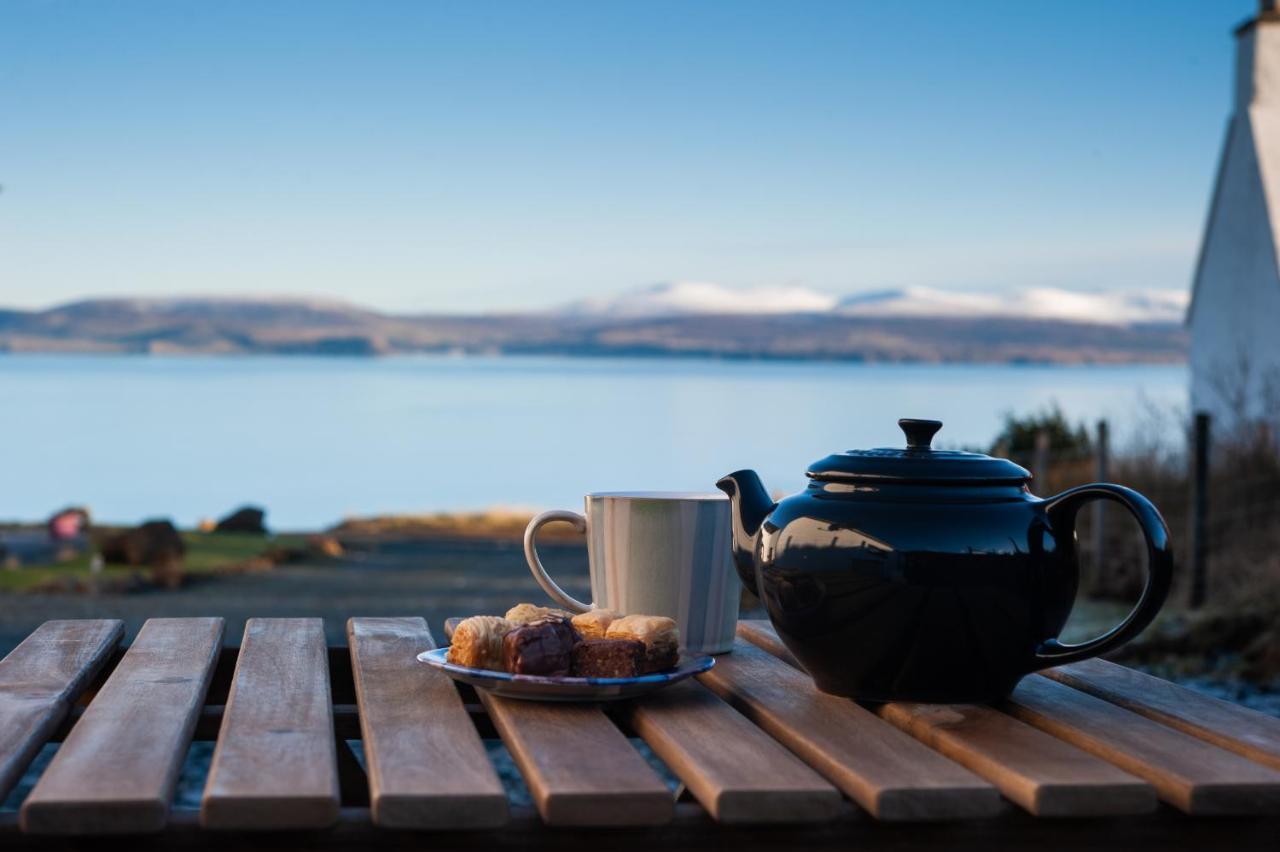 Croft 7 Geary Self Catering Studio With Stunning Sea Views Exterior photo