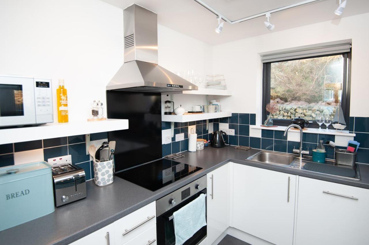 Croft 7 Geary Self Catering Studio With Stunning Sea Views Exterior photo