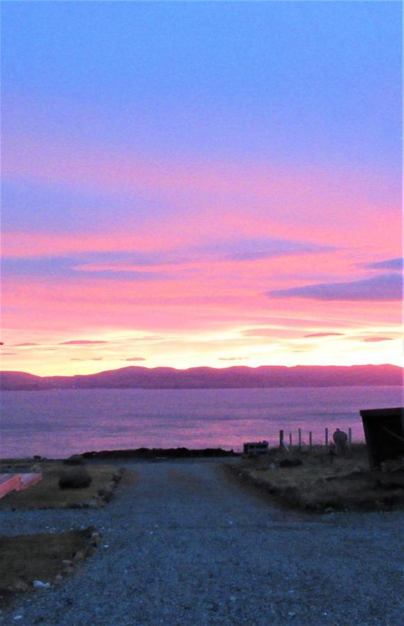 Croft 7 Geary Self Catering Studio With Stunning Sea Views Exterior photo