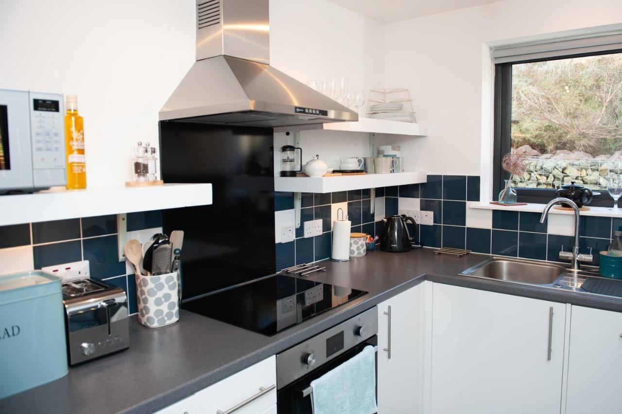 Croft 7 Geary Self Catering Studio With Stunning Sea Views Exterior photo