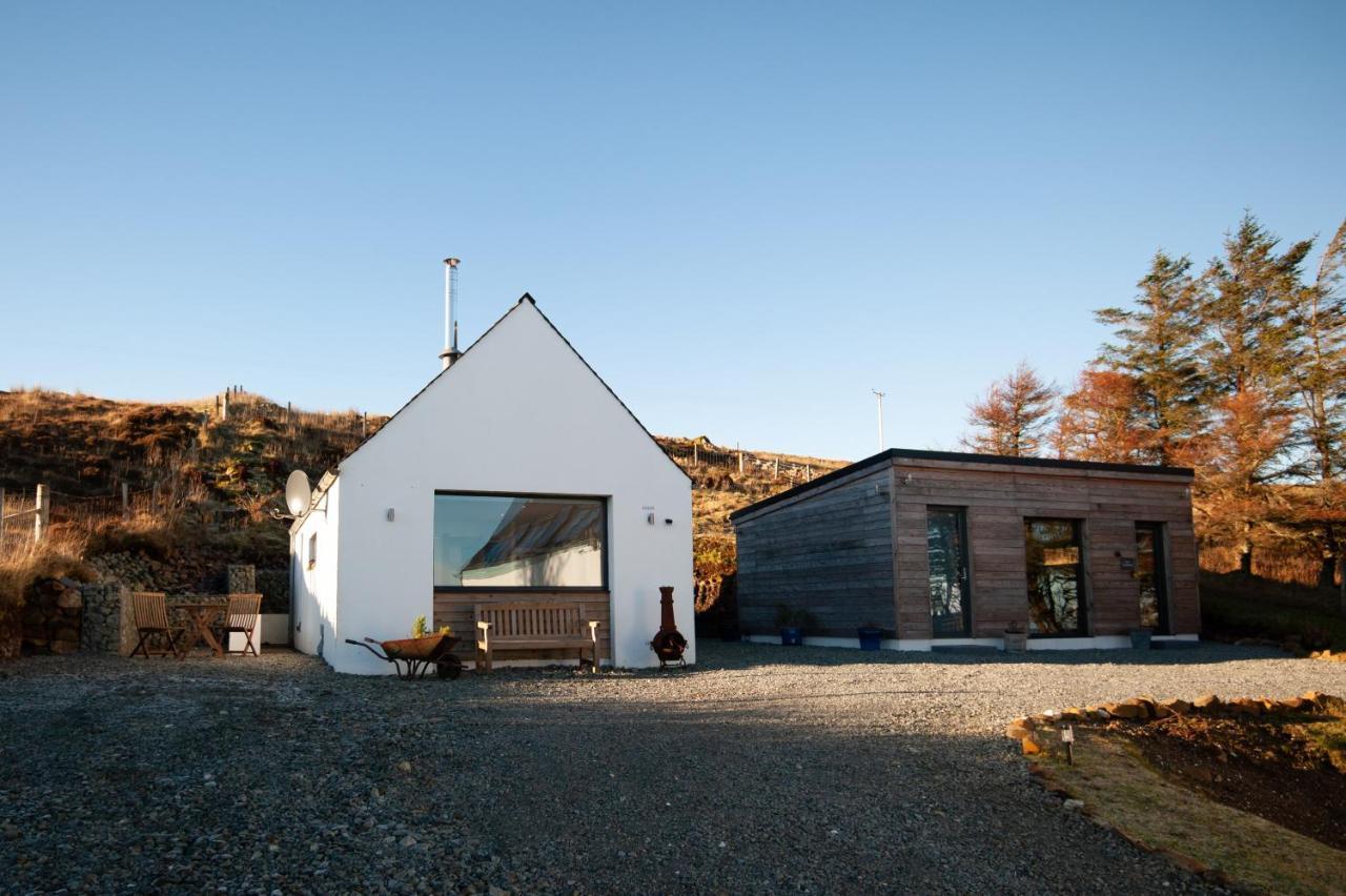Croft 7 Geary Self Catering Studio With Stunning Sea Views Exterior photo