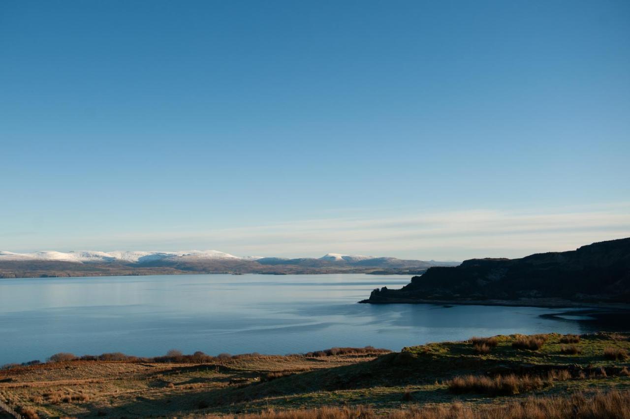 Croft 7 Geary Self Catering Studio With Stunning Sea Views Exterior photo