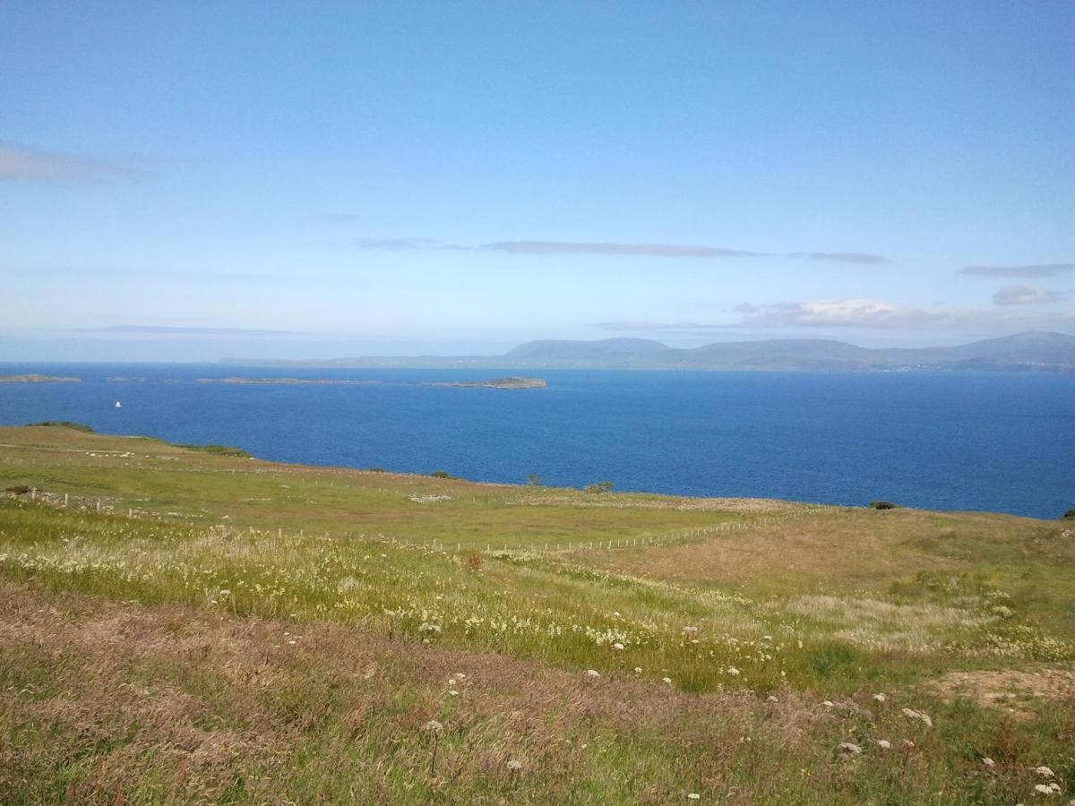 Croft 7 Geary Self Catering Studio With Stunning Sea Views Exterior photo