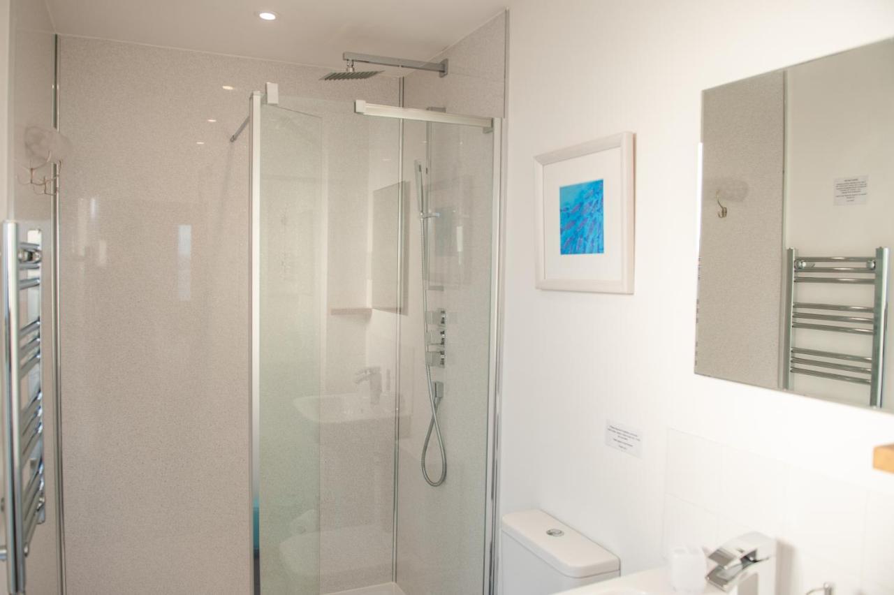Croft 7 Geary Self Catering Studio With Stunning Sea Views Exterior photo