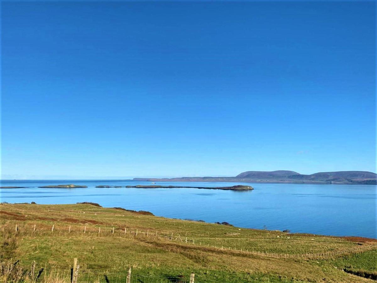Croft 7 Geary Self Catering Studio With Stunning Sea Views Exterior photo